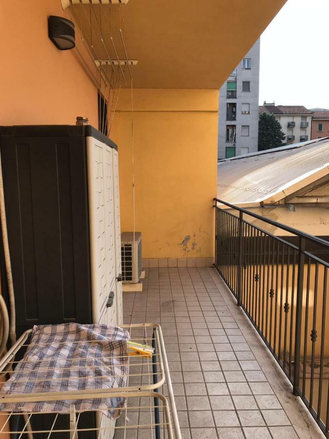 ミラノCorsica Huge Terrace Flatsアパートメント エクステリア 写真
